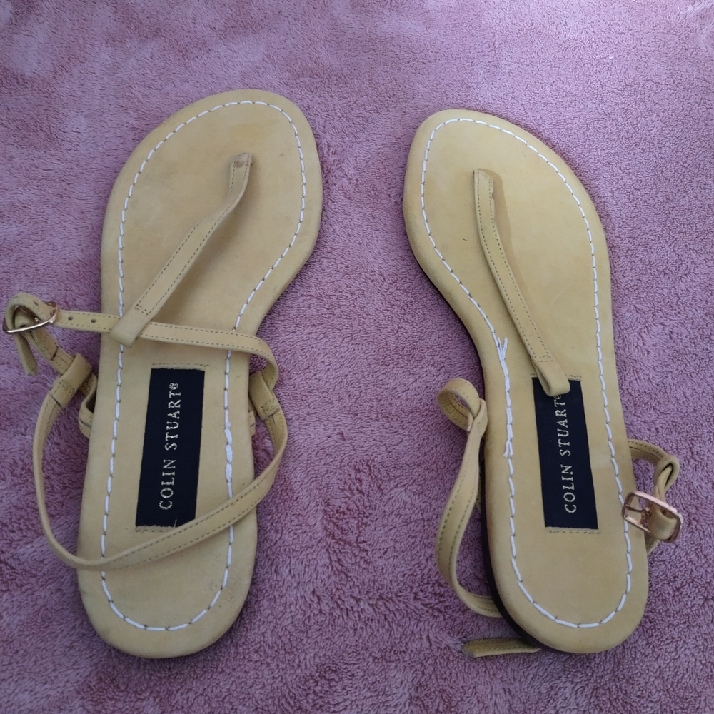 Colin stuart sandals